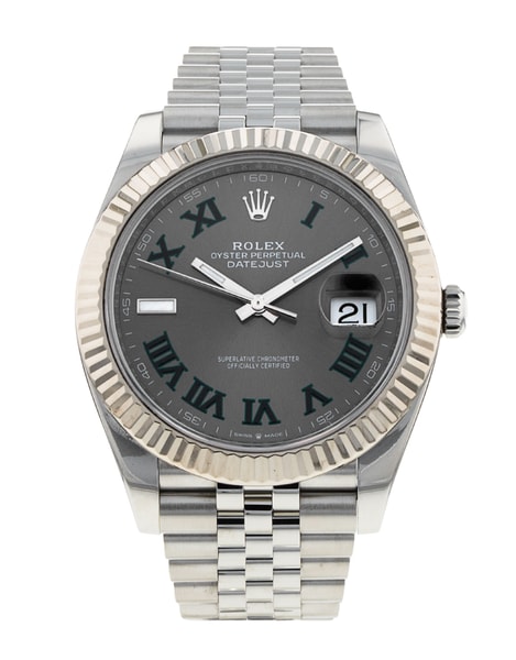 Rolex Datejust 41 126334